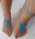 Barefoot Sandals(sandálias descalças)